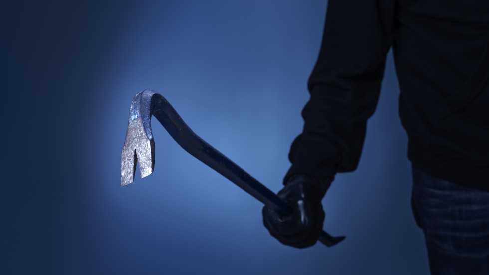 Ett villainbrott polisanmäldes i Motala under den gångna helgen.