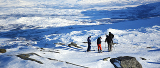 Riksgränsen ska ses över i Sverige