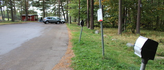 Husvagnsläger störde ortsbor och byggjobbare