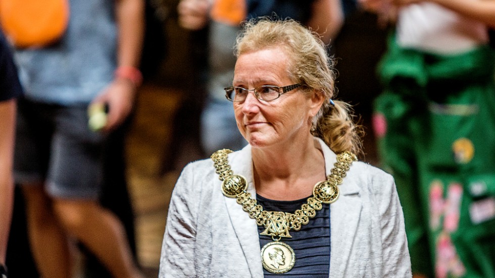 Eva Åkesson gick till historien 2011 då hon utsågs till Uppsala universitets första kvinnliga rektor. Nu väljer hon att inte ställa upp på omval.