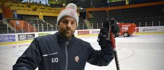 Omark vill föra Modo Hockey till SHL