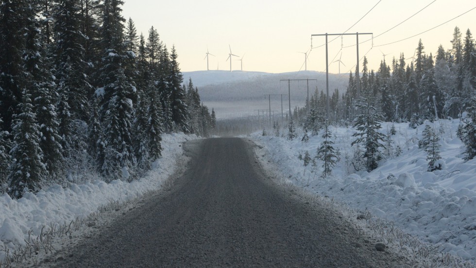Flukavägen öppnar i dag för trafik. 