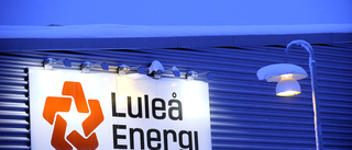 Luleå energi investerar för framtiden