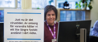 Nya säkerhetsavstånd när många vill deklarera