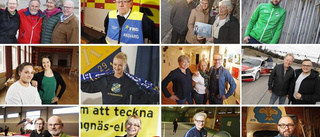 Föreningarnas porträttinvigning ställs in