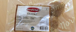 Luleå kontrar med en egen palt