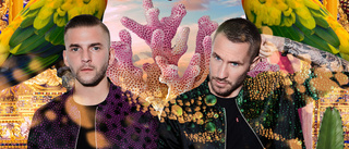 Galantis nominerade till P3 Guld