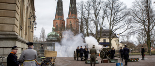 Promotionen i Uppsala ställs in – igen: "Sorg i hjärtat"