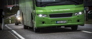 Mobilsurfande busschaufförer kartlagda