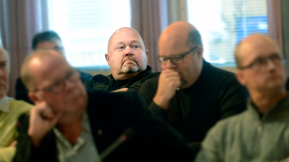 Ulf Zakariasson (Prt) vill se nyval för att få ordning på kommunen.