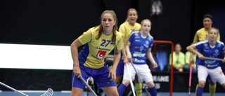 Sverige vann semi med 26–2 mot Tyskland