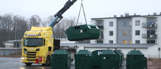 Återvinningen flyttar hem igen