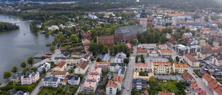 Strängnäs förlorar vackra husfasader 