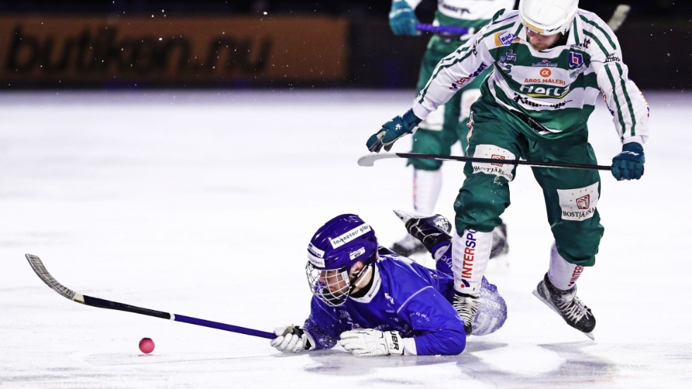IFK Motala föll men många bra prestationer bjöd spelarna på.