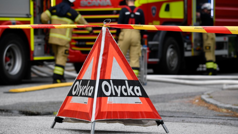 Antalet trafikolyckor har minskat kraftigt. (Arkivbild)
