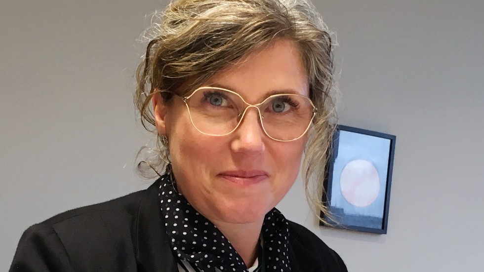Eva Ahlin (C) tar ett helhetsgrepp på ett ärendet som vilat sedan 2011. 