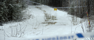 Så fortsätter arbetet kring hittade kroppen