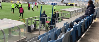 Det gjorde sparkade tränaren på IFK:s träning