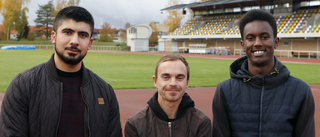 Får döma fotbollstalanger en gång till