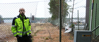 Blev av med maskiner – för en halv miljon