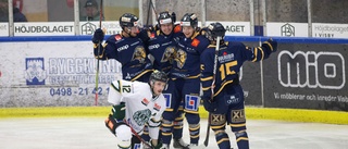 Visby Roma möter Segeltorp i hockeyettan