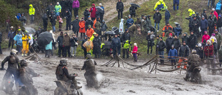 Ruskväder att vänta under lördagens GGN