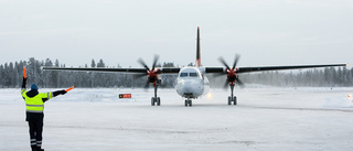 Flygplatserna som får dela på 67 miljoner