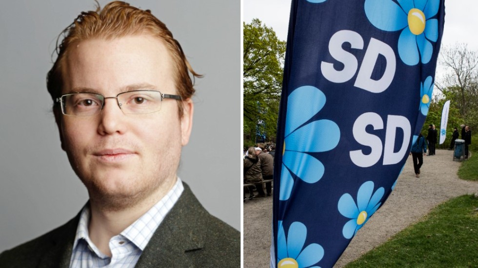 David Perez (SD), som stod näst på tur att ta över Paula Bielers riksdagsplats, skriver på sociala medier att han väljer att satsa på rollen som regionråd.