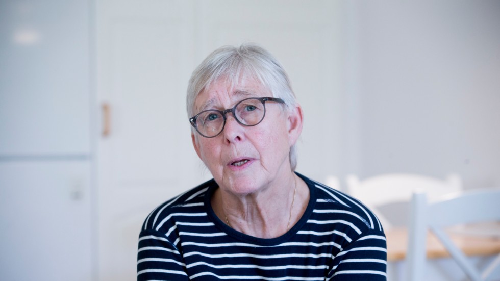 Ordförande för FUB Piteå Marie Asplund tror att de som får aktivitets- eller sjukersättning inte får sänkt skatt för att det är en grupp med lite makt. (Arkivbild)