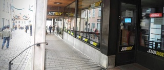 Ny restaurang öppnar i Subways gamla lokaler