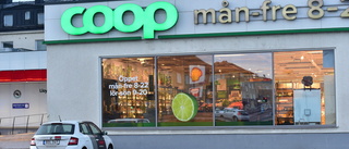 Ännu ingen misstänkt för Coop-rånet