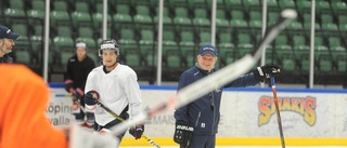 "Freddan" leder årets hockeysensation