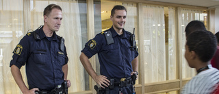 Polisen i Flen stänger kontoret – och blir mer synliga 