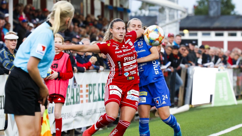 Piteå IF inleder cupspelet i "ballongen" 23 februari.