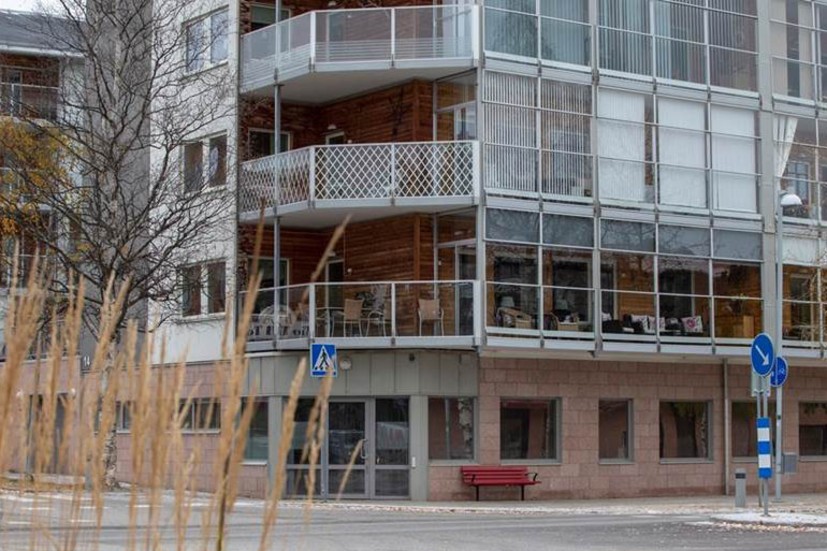Alla 900 kvadratmeter i Cederterassen är ännu inte uthyrda. Fortfarande saknas en hyresgäst.