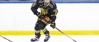 17-åriga jättelöftet klart för Luleå Hockey