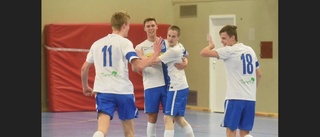 Lista: Alla målskyttar i KM i futsal