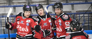 Revanschläge för Piteå Hockey 