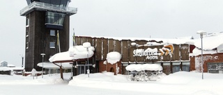 Stort tapp för Skellefteå airport