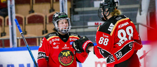 Luleå Hockey kliver upp på andraplatsen