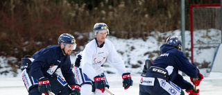 Whitney: "Vi är nog bättre på hockey"