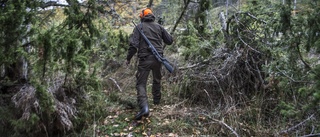 Jägarnas uppmaning: Sök efter John Backman