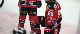 Luleå Hockeys segersvit bruten