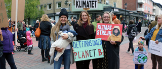 Alla måste engagera sig för klimatet