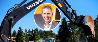 Volvos demomaskiner går nu på HVO-biodiesel