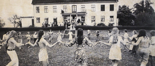 Sista dansen på den hyllade skolan