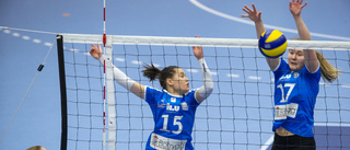 Volleybollen läggs ner - ingen vinnare utses