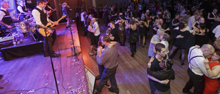 Danser på Folkets hus ställs in