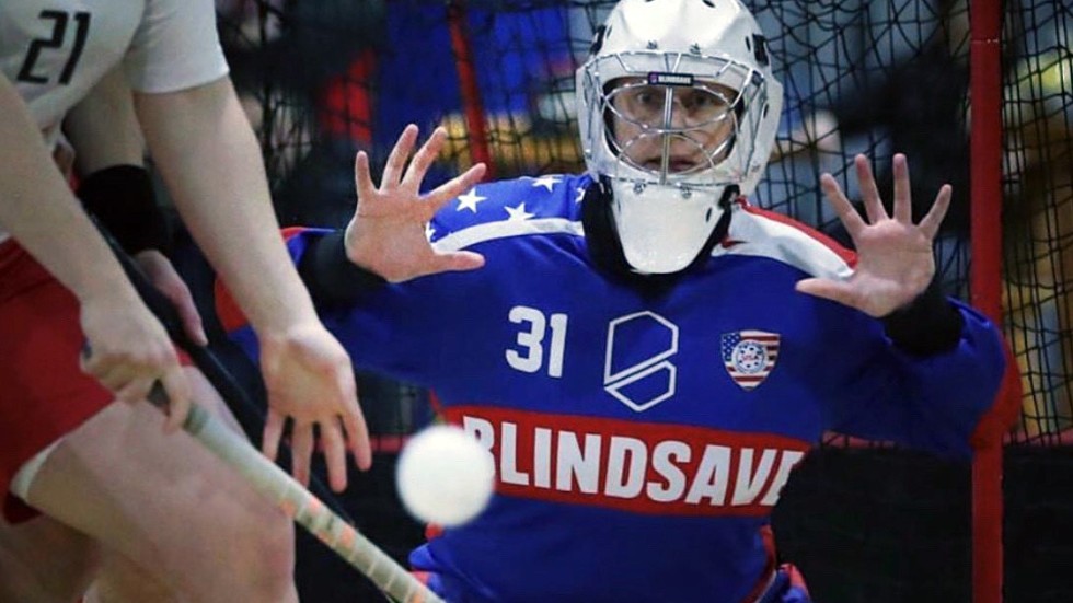 Kate MacBean har laddat upp för VM i Motala under hösten. Målvakten från Solfjäderstaden gjorde en bra VM-premiär, men det blev förlust mot Australien.