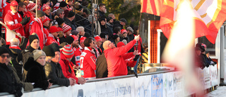 Inställt derby i Finspång efter gropar i isen